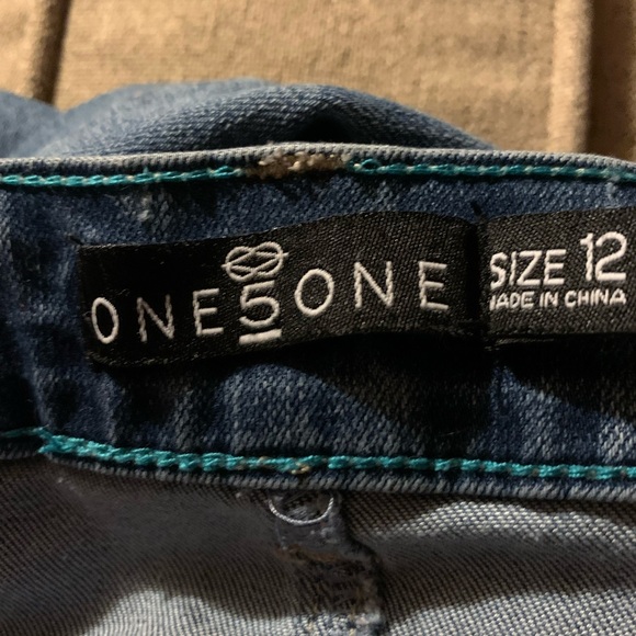 Blue Denim Jeans - Picture 4 of 4